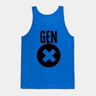 GEN X T-Shirt 2 Tank Top